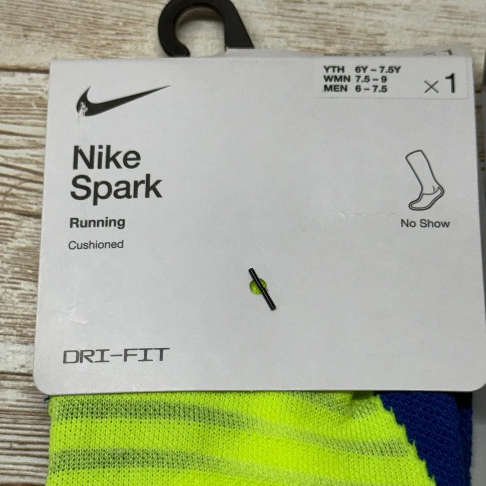 Nike spark running